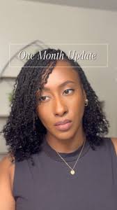 One month update ❤️, Questions?❤️👇🏾, Micro Loc Extension