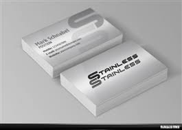 Stainless steel business card dimensions. Steel Business Cards 78 Custom Steel Business Card Designs