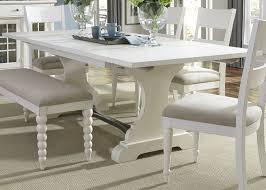531 sand, 731 dove gray. Harbor View Ii Extendable Trestle Dining Table 1stopbedrooms