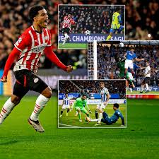 PSV rekent ook tegen Brest op 'toverballen' van Tillman: 'Tegenstanders  zijn er als de dood voor'