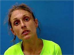 (current address) 711 sundown dr. Woman Arrested On Meth Charge