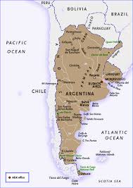 The plant genus argentina is in flux. Introduction To Argentina