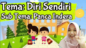 Maybe you would like to learn more about one of these? Pembelajaran Bdr Paud Dan Tk Tema Diri Sendiri Sub Tema Panca Indera Youtube