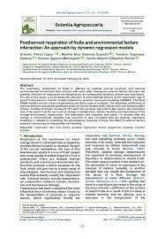 2011 • carlos  editar datos en wikidata  édgar filiberto ramírez arellano ( san cristóbal , venezuela ; Pdf Postharvest Respiration Of Fruits And Environmental Factors Interaction An Approach By Dynamic Regression Models