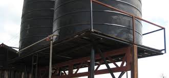 I realize there may be a priority issue but i don't. Water At Our Kikuyu Home New Water Tank Need Children Of Hope