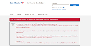 We offer two convenient ways for you to get your benefits: Www Bankofamerica Com Mduidebitcard Get Boa Mduidebitcard