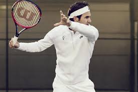The 'rf' logo is with nike at the moment, but it will come to me at some point. Roger Federer S Logo Origins And Controversy Essentiallysports