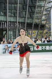 拡大画像 001l 本田望結 梅田の屋外リンクで初滑り すごく気持ちよかった マイナビニュース 2021 望 結 本田望結 フィギュアスケート 女子