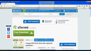 Downloading Utorrent For Windows Xp Vista Windows 7 8 10 Youtube