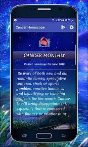 Cancer , this is an auspicious day when it comes to your ideas. Cancer Daily Horoscope 2020 For Android Apk Download