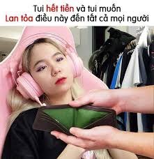 Meme Hết Tiền Rồi, Meme Ví Hết Tiền Troll [97+ Hình Ảnh Nghèo Tiền]