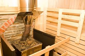 With a water tray, you can enjoy either a dry or wet sauna experience. Using A Sauna Wood Stove