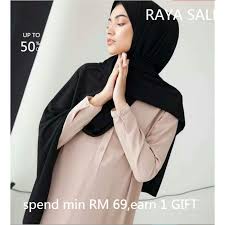 This is naelofar hijab tutorial by toolsforfolks on vimeo, the home for high quality videos and the people who love them. Naelofar Bawal Satin Price Promotion Aug 2021 Biggo Malaysia
