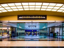 Ogilvie Transportation Center, Chicago [Oc] : R/Transit