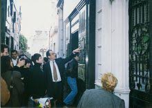 Juli 1952 in buenos aires) war schauspielerin, radiomoderatorin, die primera dama („first lady) argentiniens, als „presedenta sozial engagiert und die zweite frau des präsidenten juan perón. Friedhof La Recoleta Wikipedia