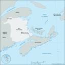 Moncton | New Brunswick, Canada, Map, & History | Britannica