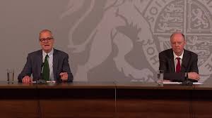 Professor chris whitty, chief medical adviser to the government, has ascended to the status of cult icon and built up thousands of fans online. The Independent Chris Whitty And Patrick Valance Address The Nation On The Coronavirus Pandemic Facebook