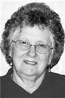 Evelyn Oliphant Obituary (2015)