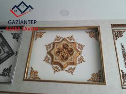 Saray Tavan Tavan Saray Dekor
