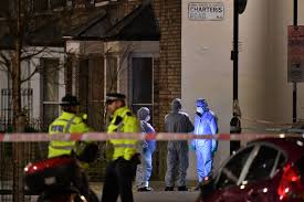The metropolitan police enacted additional stop and search powers after the man was killed and nine others injured in what senior officers described as a night of abhorrent knife attacks in the capital. London Stabbings 2020 Latest News On Knife Crime Attacks And Statistics