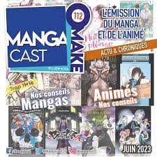 Mangacast