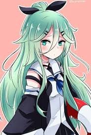 Share the best gifs now >>>. Kitsune Pirate Discontinued Anime Chibi Anime Hatsune