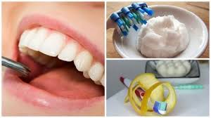 Prevent plaque and tartar buildup by cleaning between your teeth every day. 5 Home Remedies To Remove Plaque From Your Teeth Step To Health
