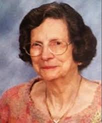 Eva Lott Obituary (2015)