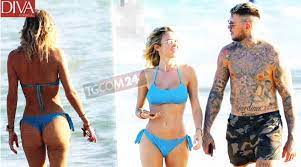 May 24, 2021 · dopo il trionfo al festival di sanremo 2021 e all'eurovision, scopriamo qualcosa di più su ethan torchio il batterista dei maneskin. Diletta Leotta Si Strizza Nel Bikini E Scardina Si Veste Di Tattoo Tgcom24