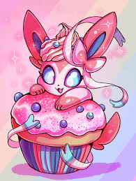 Sylveon Cupcake Pokemon Eeveelutions Cute Pokemon Wallpaper Pokemon Kaede akamatsu as a sylveon! sylveon cupcake pokemon eeveelutions