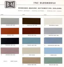 Image result for Sand Beige 1963 Oldsmobile