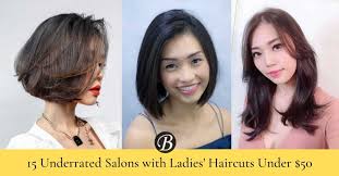 So if you are also looking forward for some perfect hair salon for your hairs then here are some websites you can visit. 14 Underrated Hair Salons With Ladies Haircuts Under 50 In Singapore