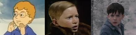 They battle wolves, meet talking animals, encounter a evil white witch and meet a magnificent lion named 'alsan'. The Lion The Witch And The Wardrobe Comparing Three Adaptations 90s Reviewer
