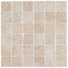 Maybe you would like to learn more about one of these? 1 Plaque Mosaique Sol Et Mur Monastere Beige 30 X 30 Cm Leroy Merlin