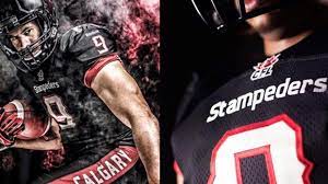 Yes, they're even better than the very popular black 'outlaw' uniforms the stamps have been wearing since. Calgary News Local Breaking Ctv News Calgary