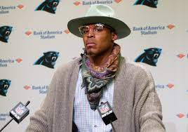 Newton has been known to rock some pretty wild pairs of his signature under armour cleats during pregame warmups, but tonight's pair, inspired by his postgame outfits, were next level. Cam Newton Dressed Sort Of Like A Cowboy And Why Does Anyone Care For The Win