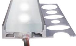 So kleben sie den spiegel an die wand der untergrund, auf den sie den spiegel festkleben möchten, muss eben und sauber sein. Led Fur Direktes Indirektes Licht Led Lichtleisten Systeme