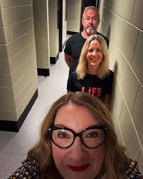 Samantha Smyth's Instagram, Twitter & Facebook