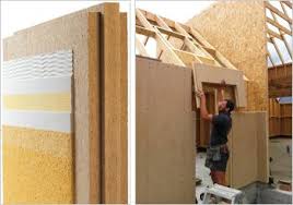 Pariso Mob Fb M Le Premier Systeme Ite A Isolant Fibre De Bois Sous Avis Technique 10 06 2013 Batiweb Com Maison Ossature Bois Construction Bois Bois