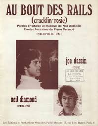 Epingle Sur Joe Dassin Partitions