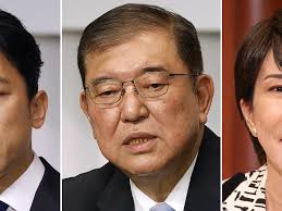Japan's Liberal Democratic Party to choose new prime minister