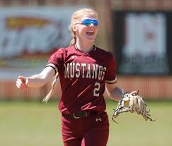 Magnolia West shortstop Toney named top 19-5A softball player