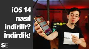 Ios 14 Beta Yi Yukleyip Denedik Ios 14 Beta Nasil Yuklenir Youtube