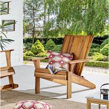 S Dente Aspen Wood Natural Folding Adirondack Chair In 2020 Wood Adirondack Chairs Outdoor Patio Chairs Adirondack Chair