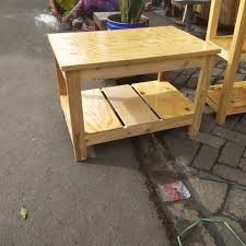 Meskipun begitu meja ini juga terbilang sangat kuat karena terdiri dari material material pilihan. Meja Susun Harga Terbaik Furniture Perlengkapan Rumah Agustus 2021 Shopee Indonesia