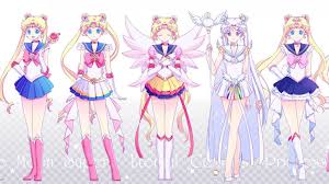 Aesthetic Sailor Moon Laptop Wallpapers Wallpaper Cave