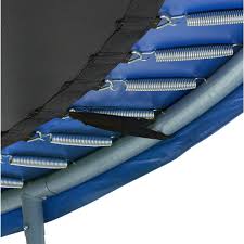 Amazon.Com : 150 Inch Trampoline Mat Fits 14'' Frames Has 72 V-Rings Fits  5.5