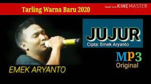 Chords For Lagu Baru Jujur Emek Aryanto