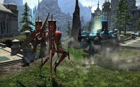 In order to unlock the alliance raid, you will need to complete the quest called labyrinth of . Final Fantasy Xiv Patch 4 1 The Legend Returns Detailed Out Early October Rpg Site