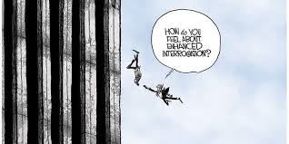 The song is for those who went through breakups etc… but after all it's a pretty good song. Falling Man 9 11 Photo Essay Shameful New York Post Cartoon
